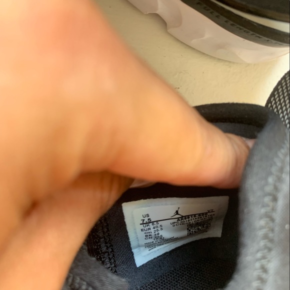 Jordan Havoc React Running Shoe - Picture 3 of 6